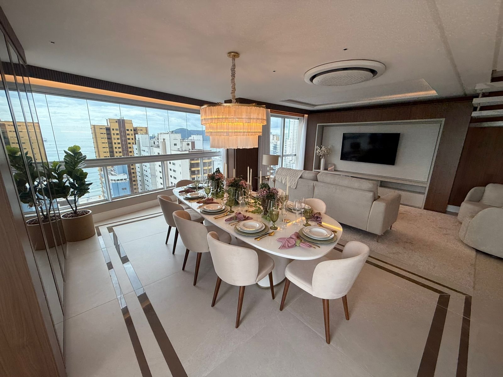 OLYMPIA RESIDENCE - COBERTURA DUPLEX